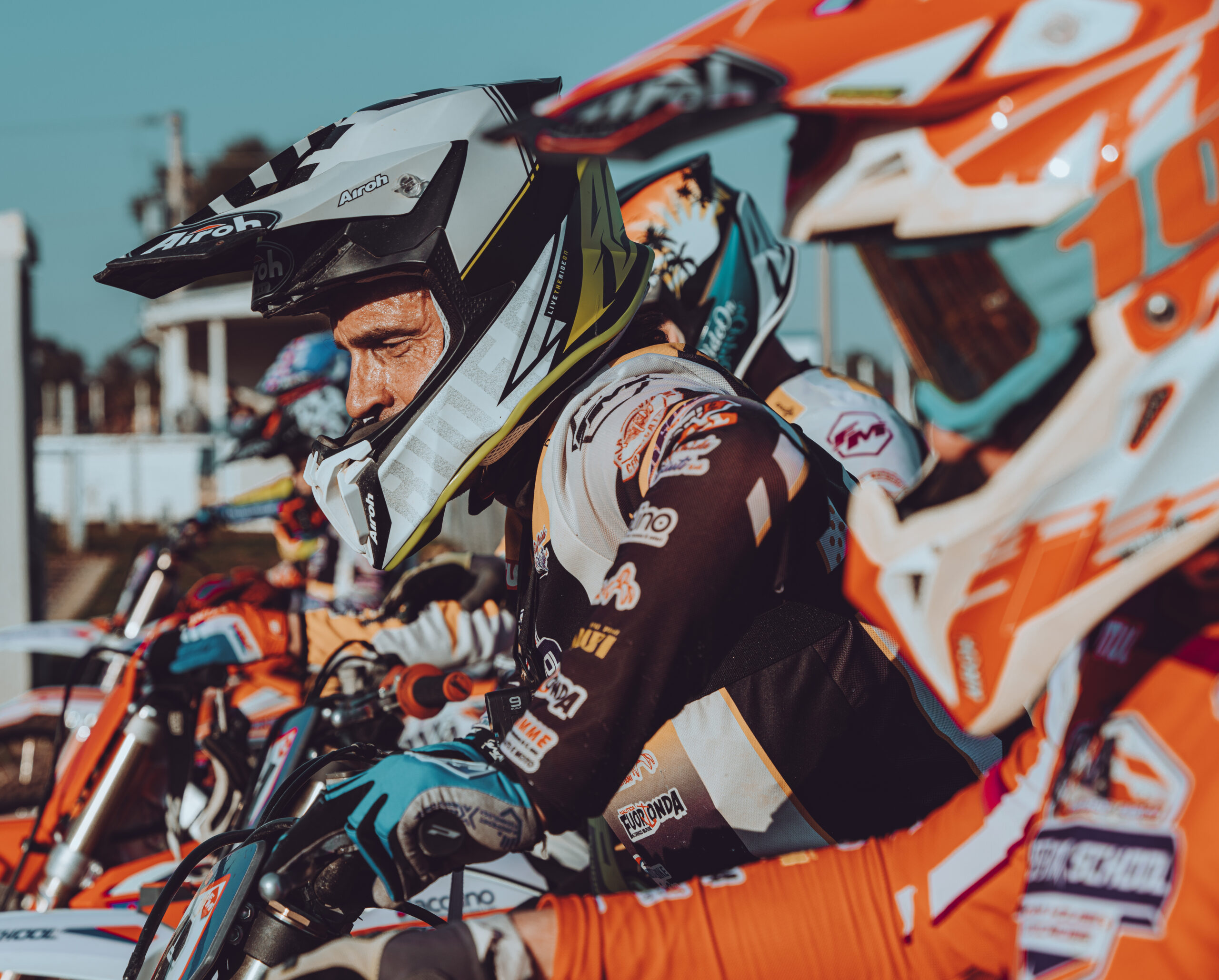 Sabino Andriani Foto sport